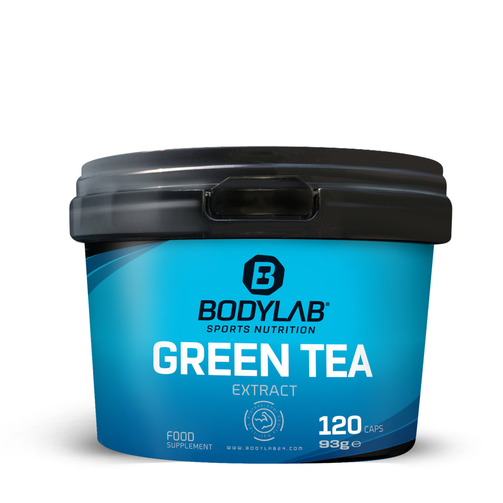 Bodylab24 Green Tea (120 capsules)