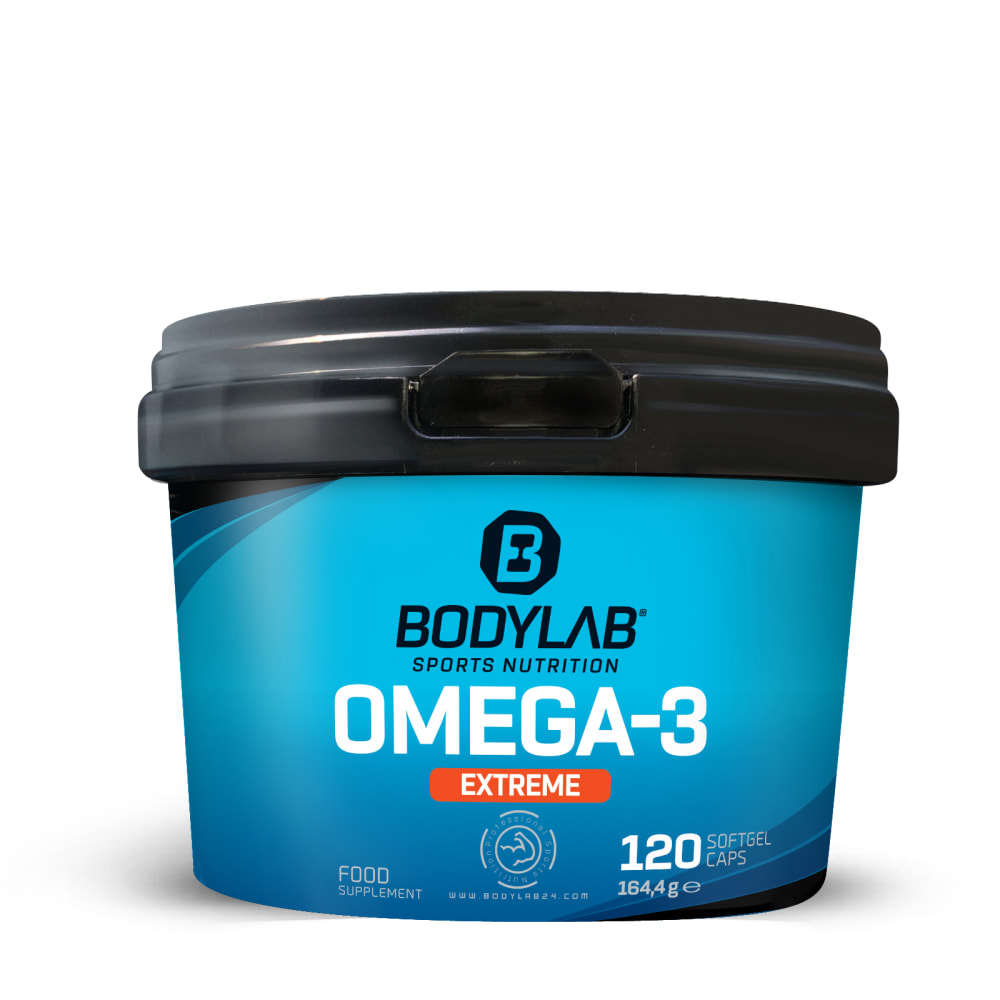 Bodylab24 Omega-3 Extreme (120 capsules)