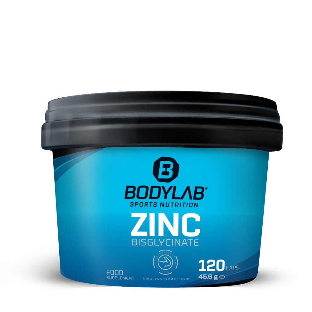 Bodylab24 Zinc (120 capsules)