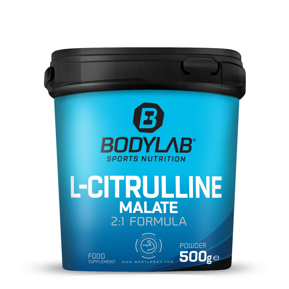 Bodylab24 L-Citrullin Malate (500g)