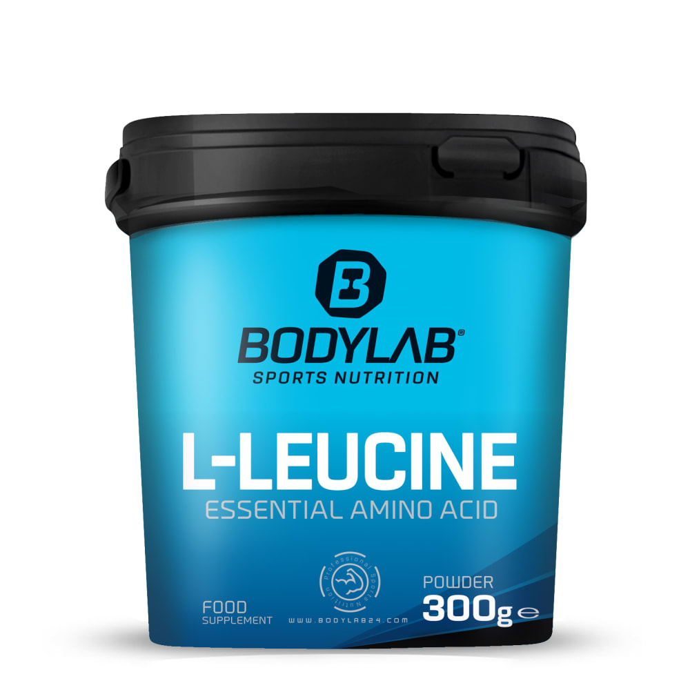 Bodylab24 L-Leucin (Essential Amino Acid) (300g)