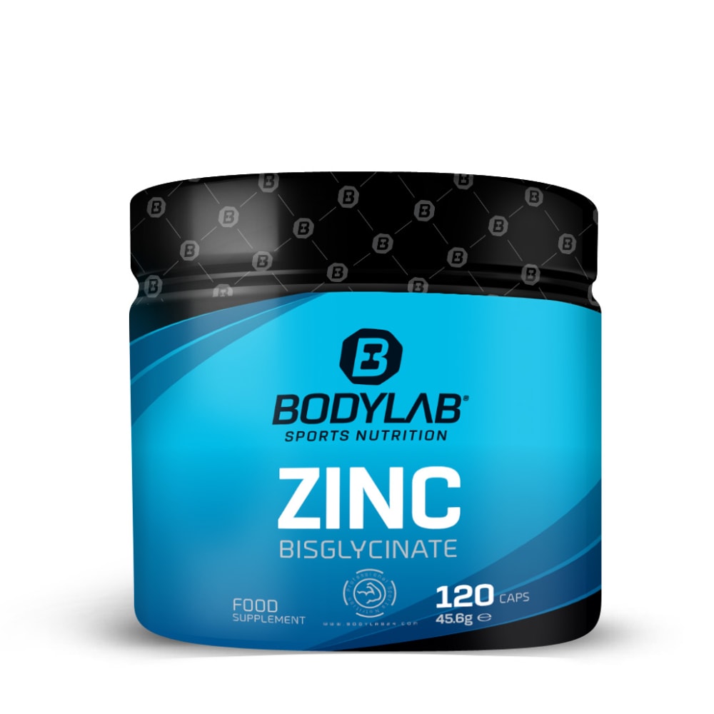 Zinc Bisglycinate (120 Kapseln)