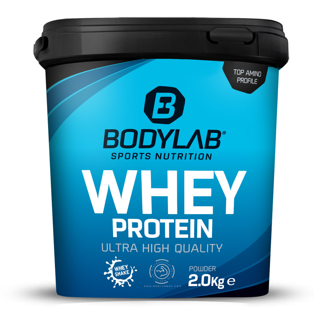 Bodylab24 Whey Protein - 2000g - Triple Chocolate