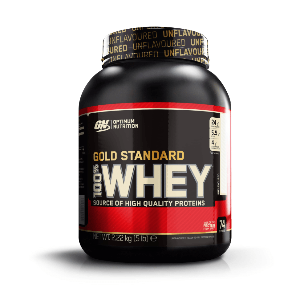 100% Whey Gold Standard - 2270g - Neutral
