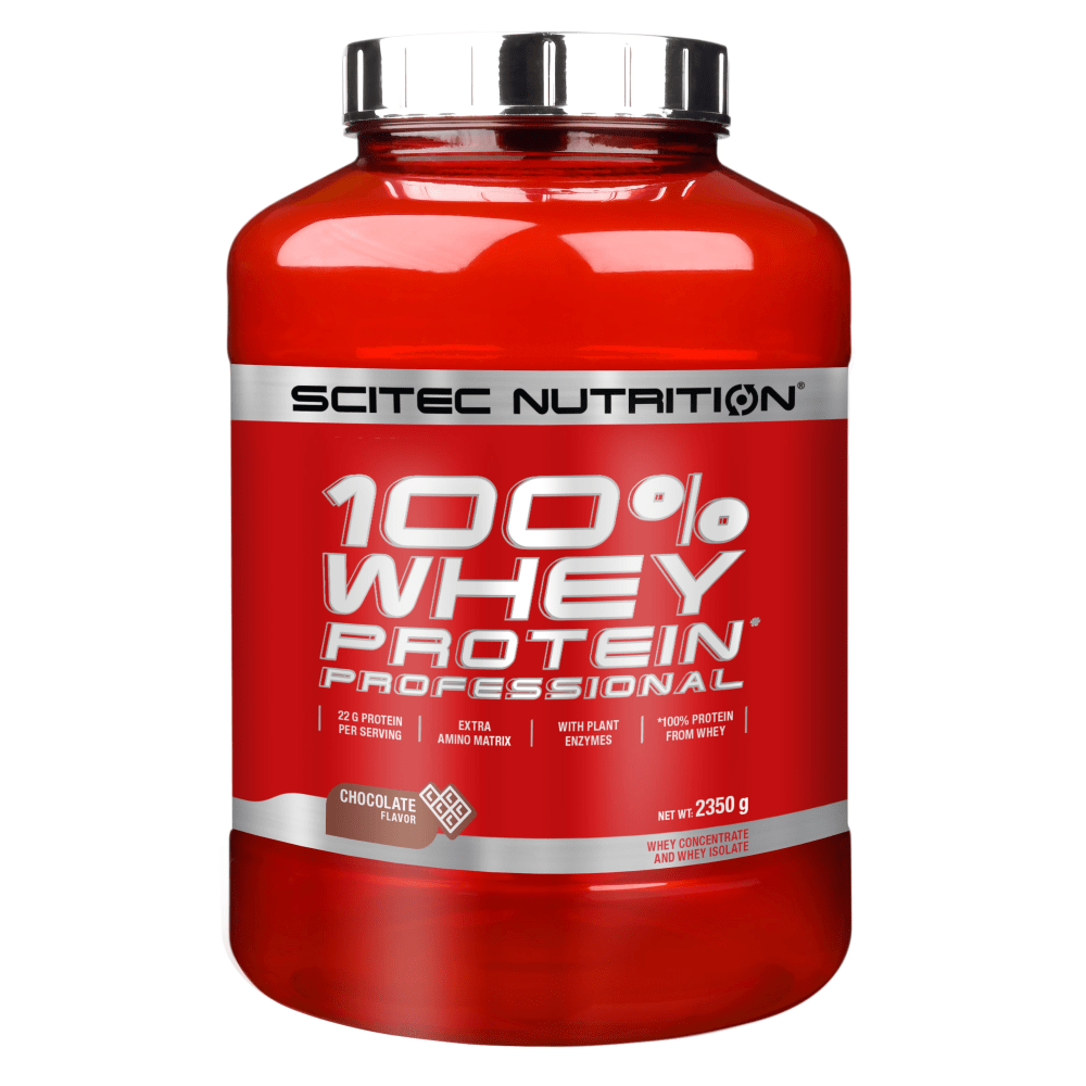 100% Whey Protein Professional - 2350g - Chocolate