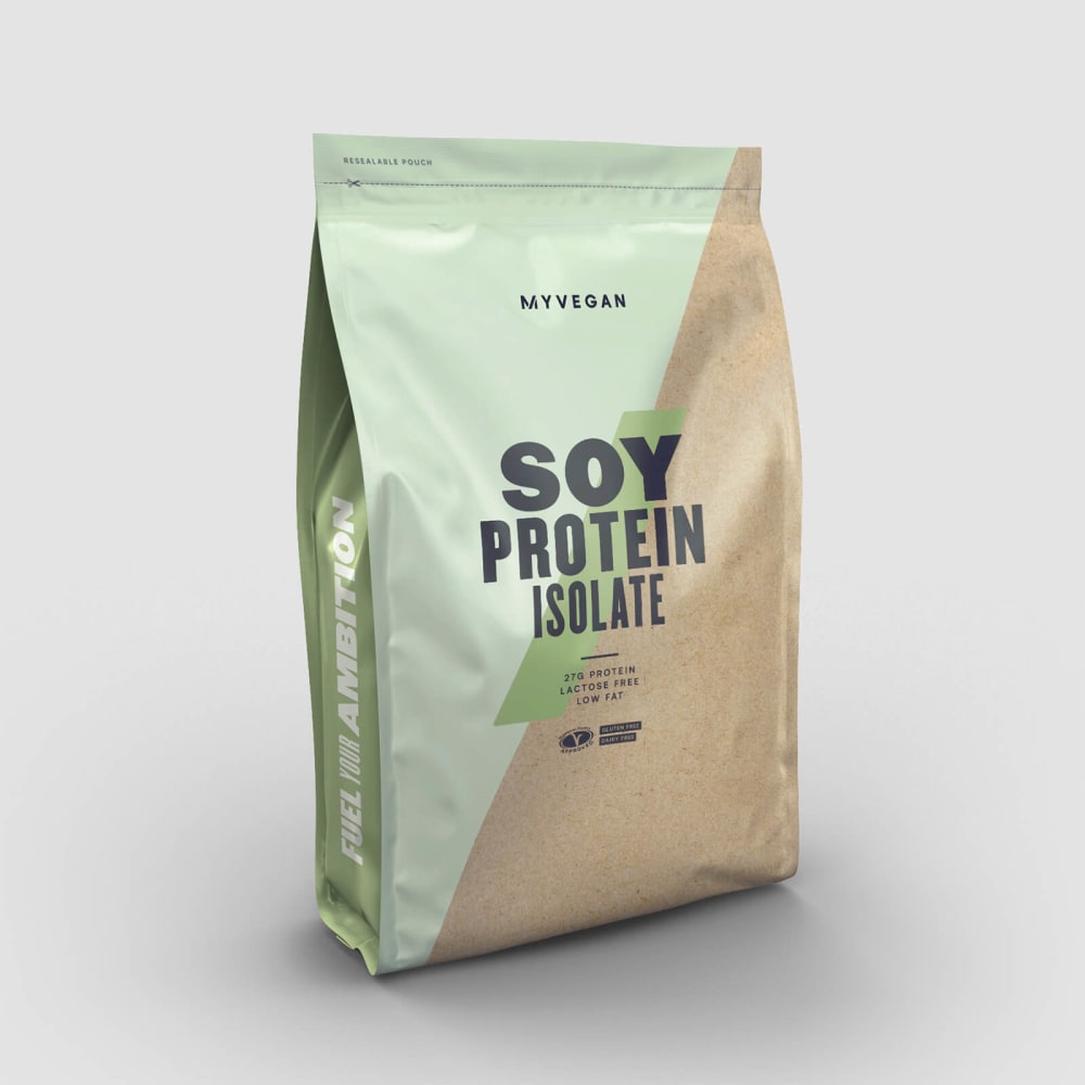 MyProtein Soja Protein Isolate - 1000g - Chocolate Smooth