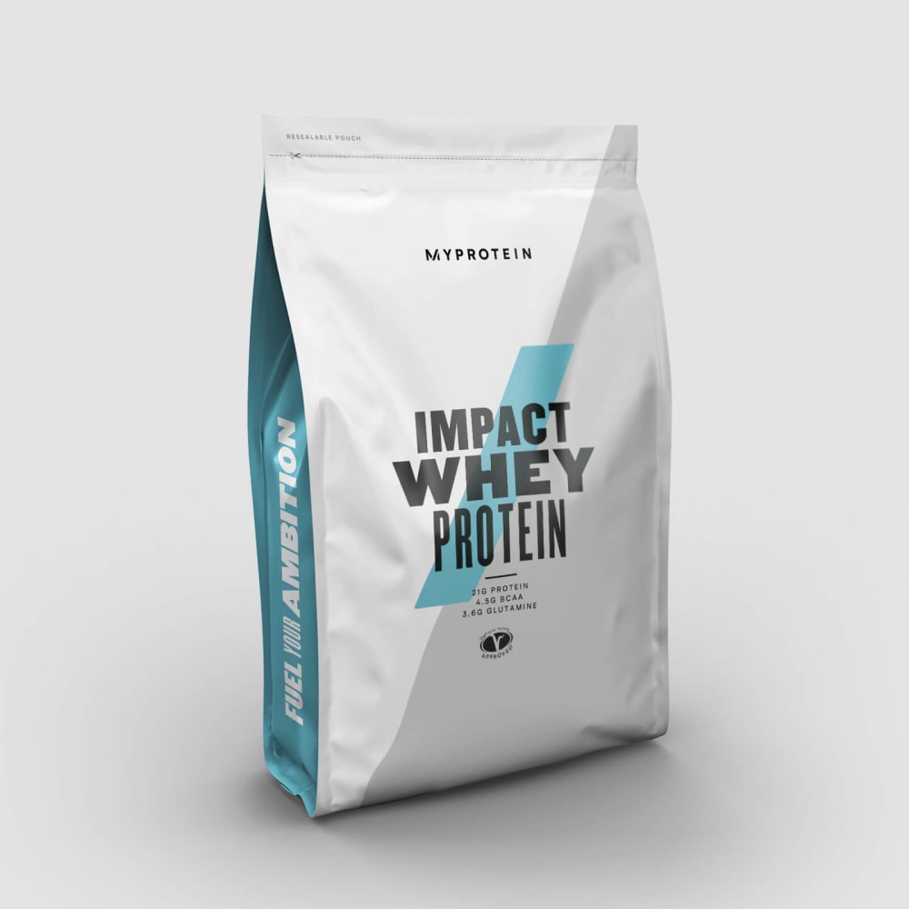 MyProtein Impact Whey Protein - 5000g - Cookies & Cream