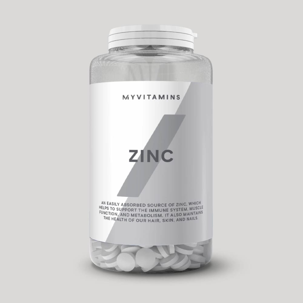 MyProtein Zinc (90 tabletten)
