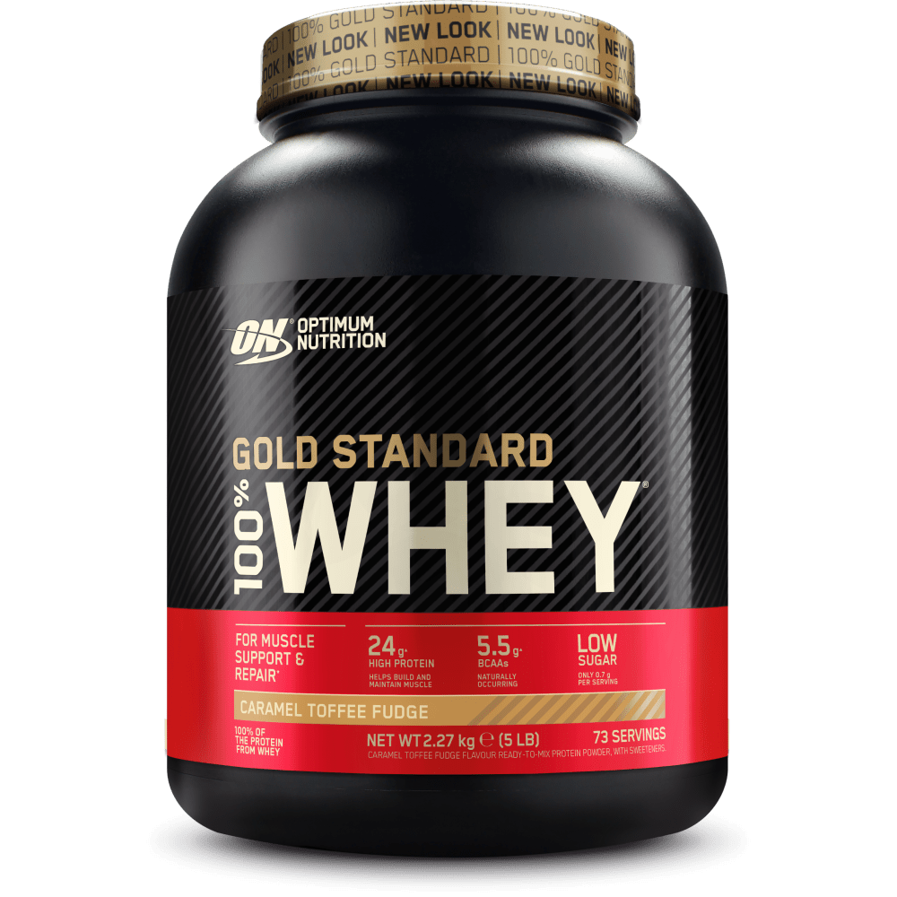 100% Whey Gold Standard (2270g)