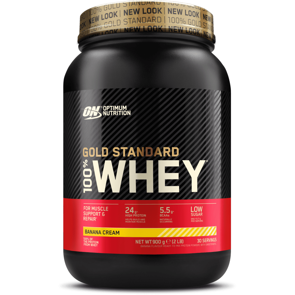100% Whey Gold Standard (900g)
