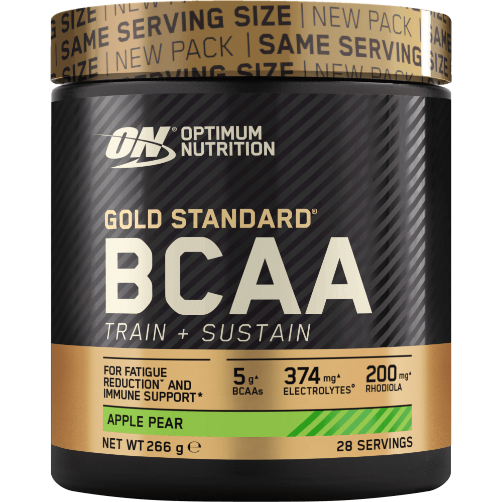 Gold Standard BCAA Train&Sustain - 266g - Apfel-Birne