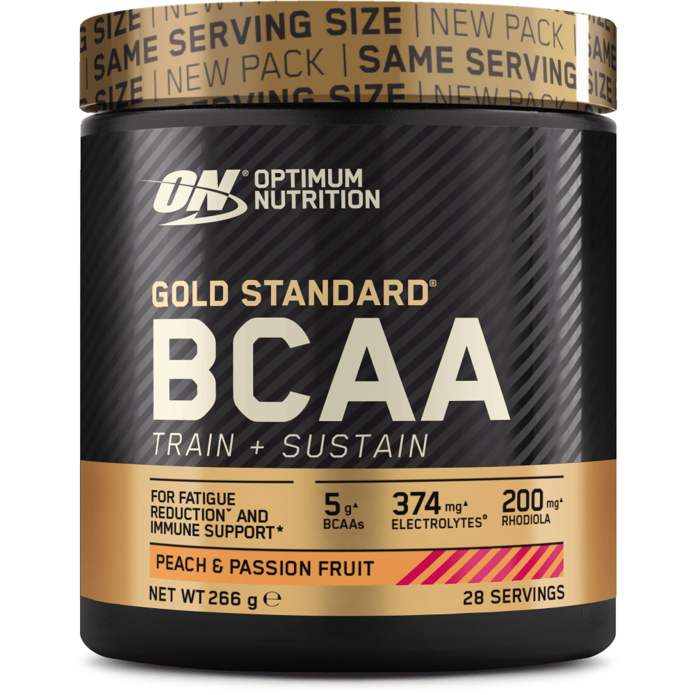 Gold Standard BCAA Train&Sustain (266g)