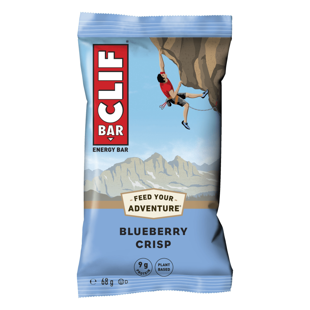 Clif Bar - 68g - Blueberry Crisp