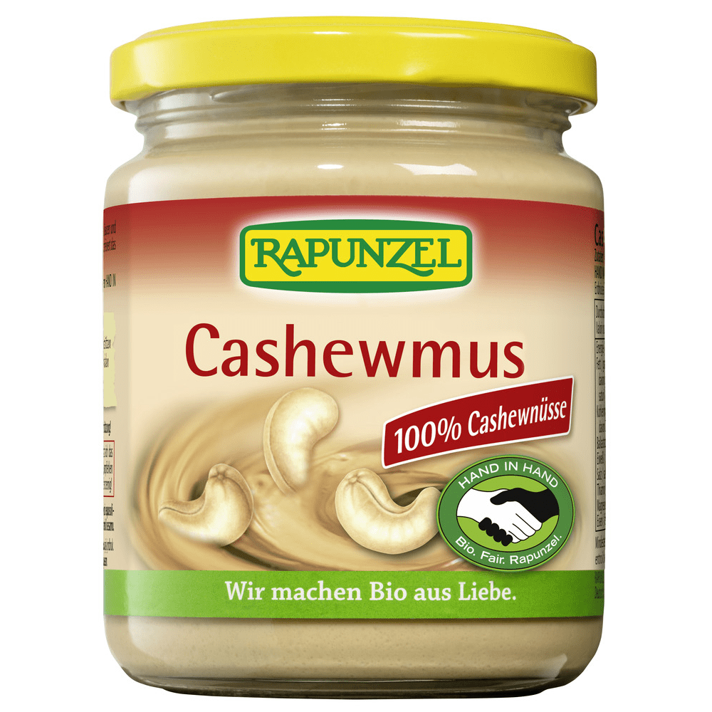 RAPUNZEL Cashew paste HIH bio (250g)