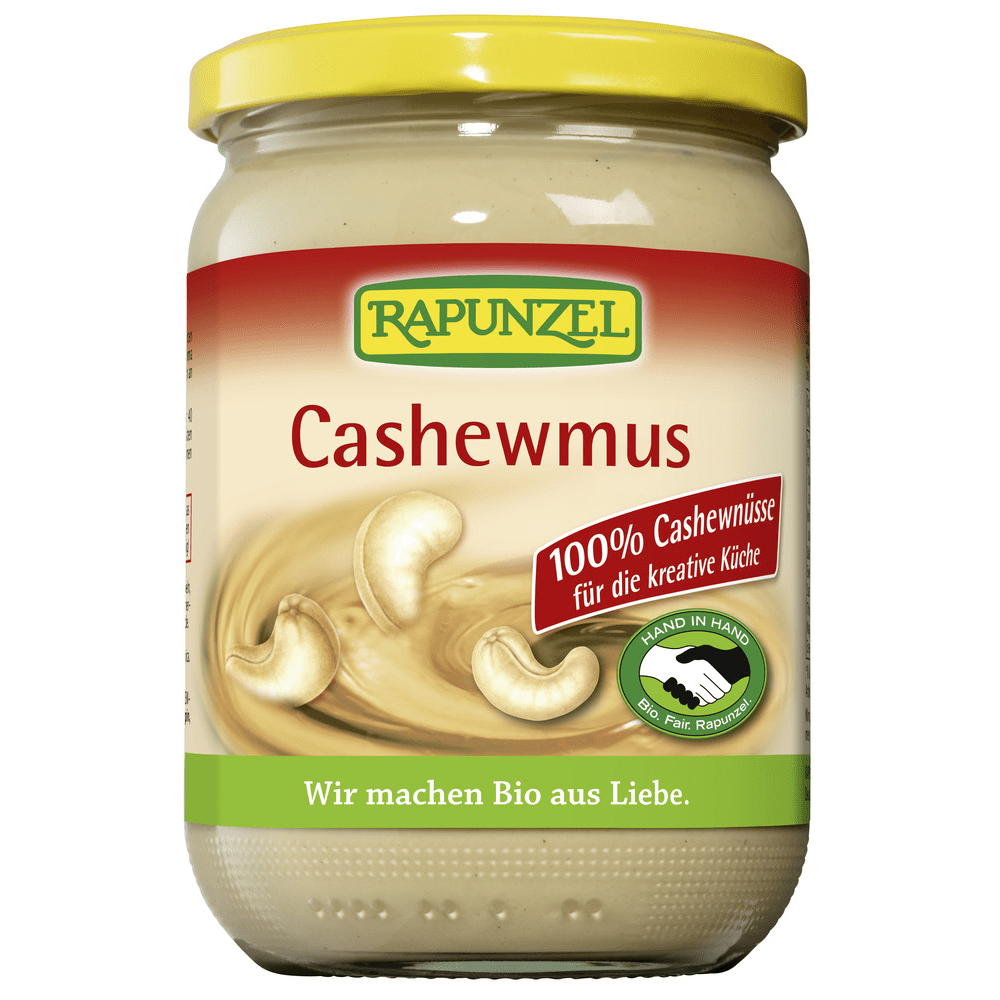 RAPUNZEL Cashew paste HIH bio (500g)
