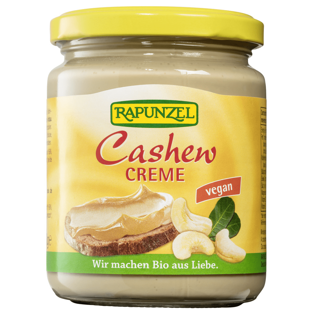 RAPUNZEL Cashew Cream bio (250g)