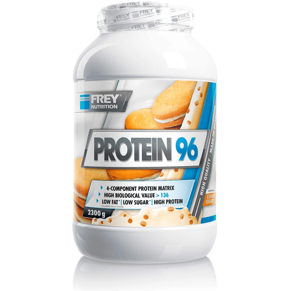 FREY Nutrition Protein 96 - 2300g - Cookies & Cream