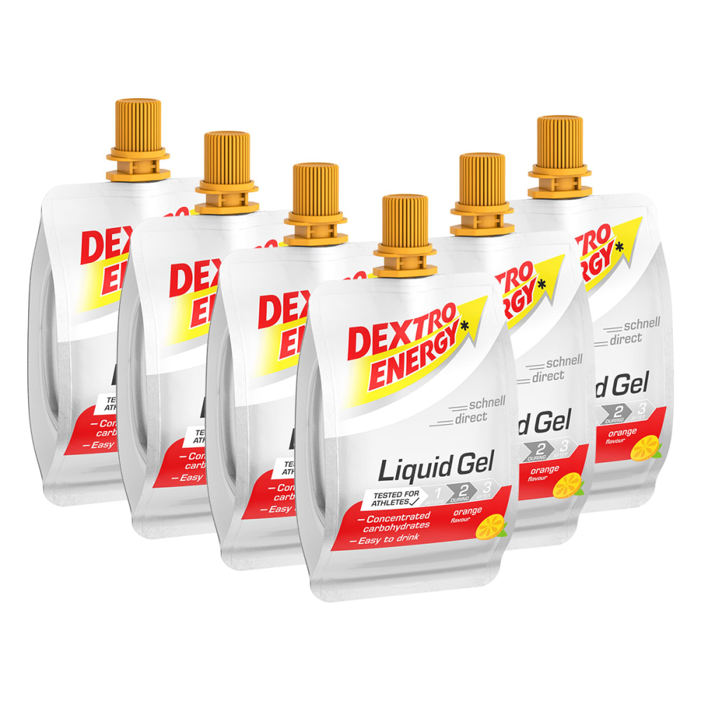 DEXTRO ENERGY 6 x Liquid Gel (6x60ml)