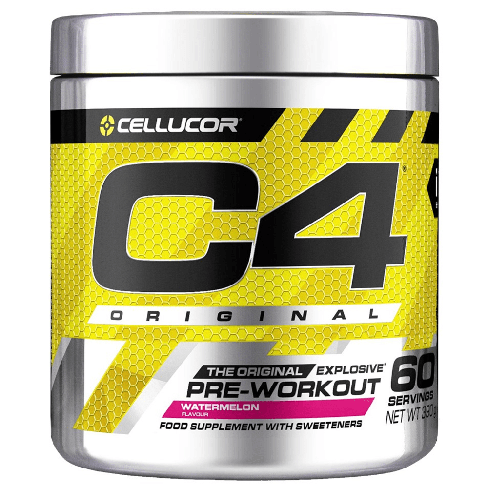 C4 Energy C4 Original Pre-Workout - 390g - Watermelon