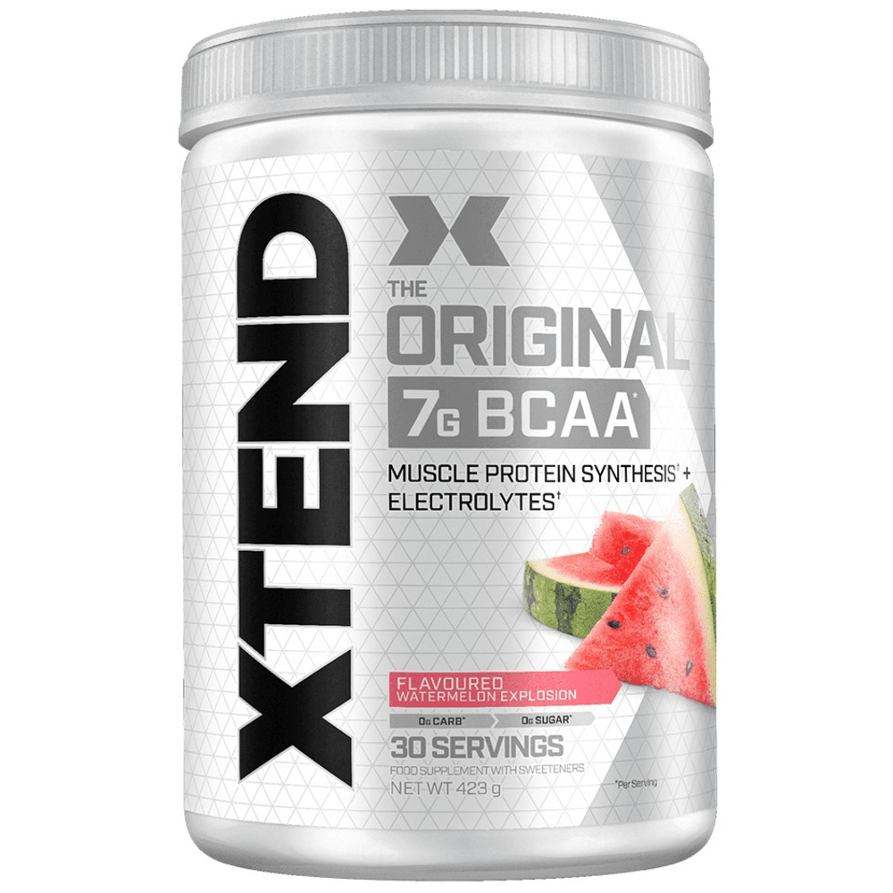 Xtend Original BCAA Powder - 423g - Watermelon Explosion