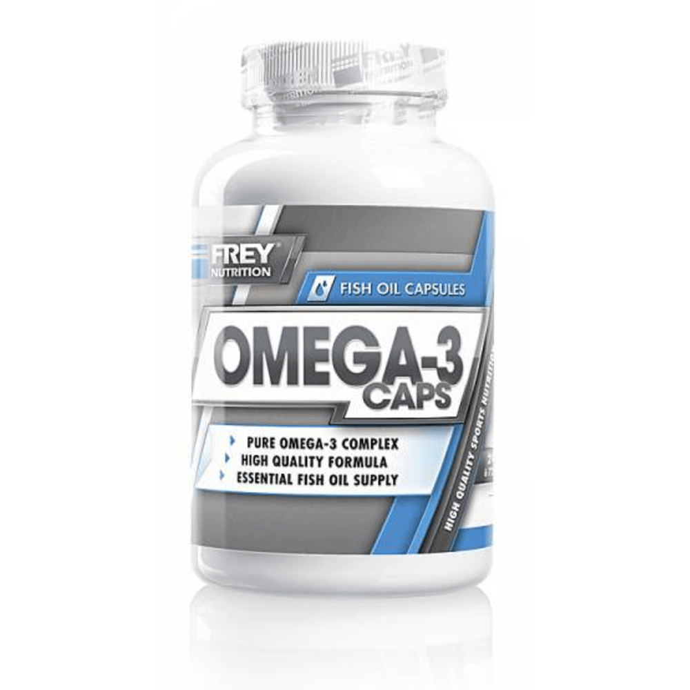 FREY Nutrition Omega-3 caps (240 caps)