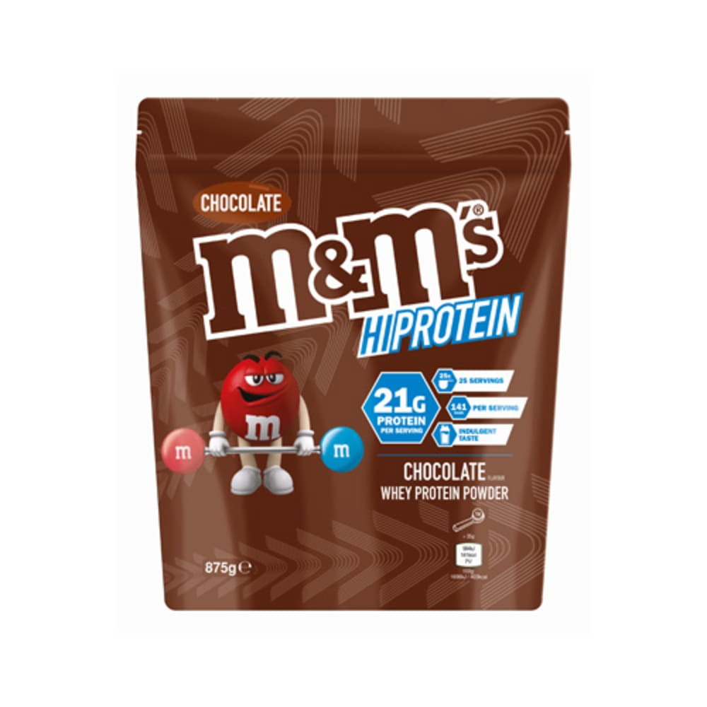 Mars Protein M&M