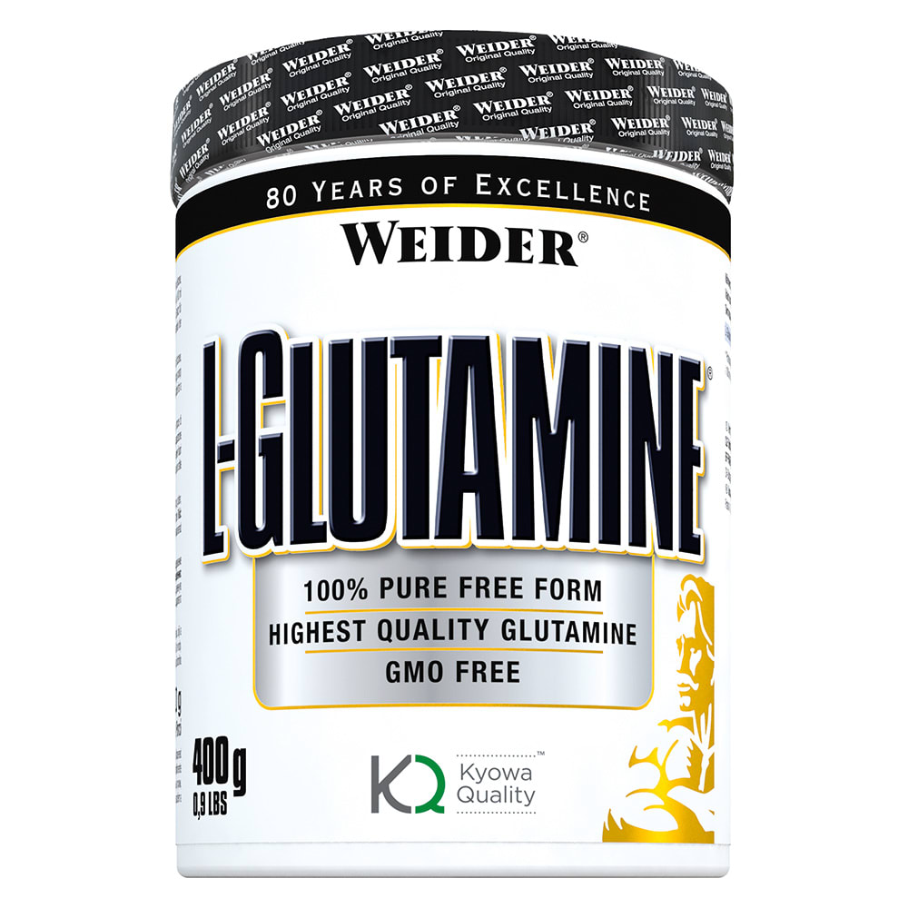 Weider L-Glutamine (400g)