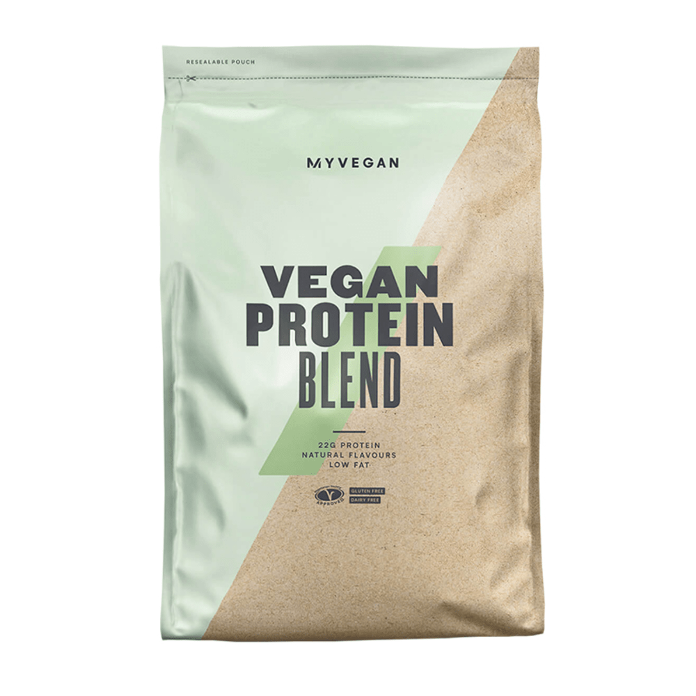 MyProtein Vegan Protein Blend - 2500g - Unflavoured