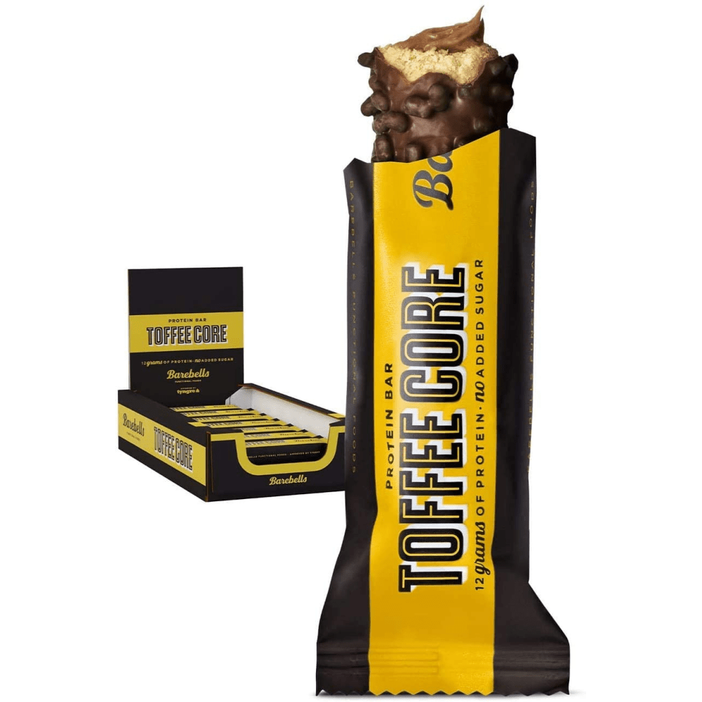 Core Bars - 18x35g - Toffee