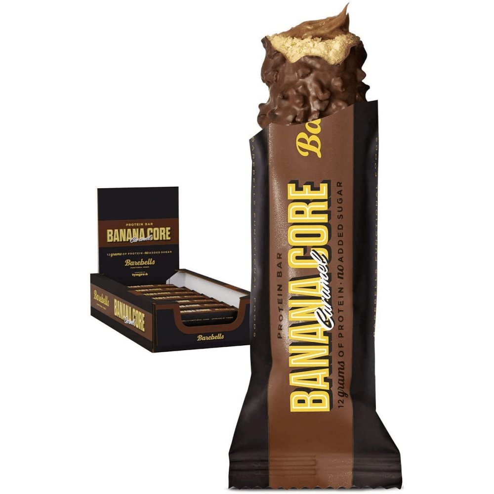 Core Bars - 18x35g - Banana Caramel