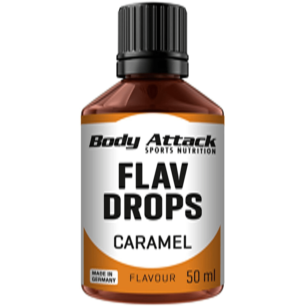 Flav Drops - 50ml - Caramel