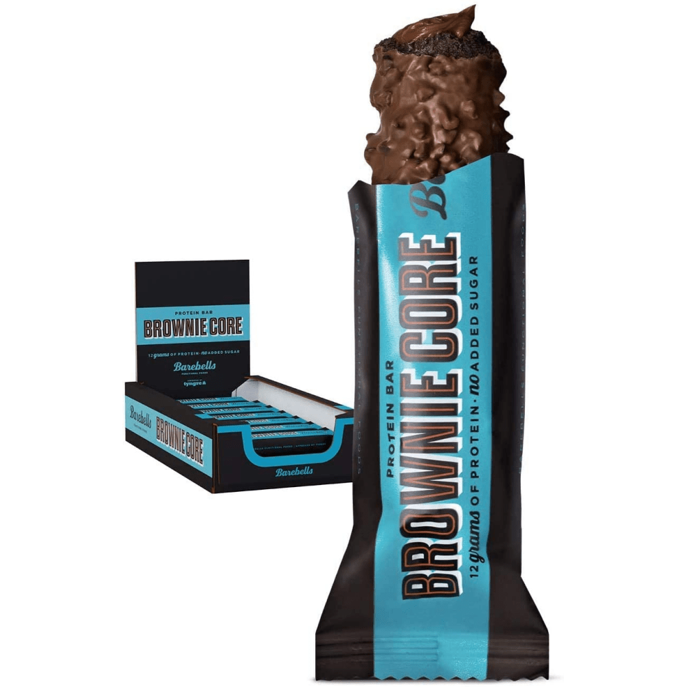 Core Bars - 18x35g - Brownie