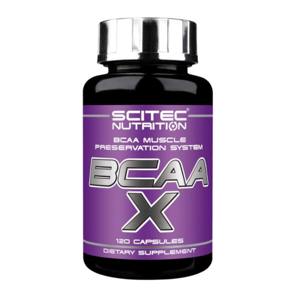 BCAA-X (120 Kapseln)