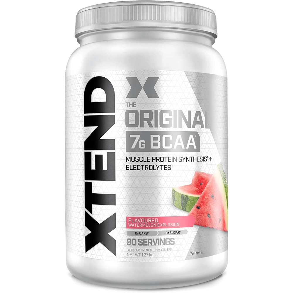 Xtend Original BCAA Powder - 1269g - Watermelon Explosion