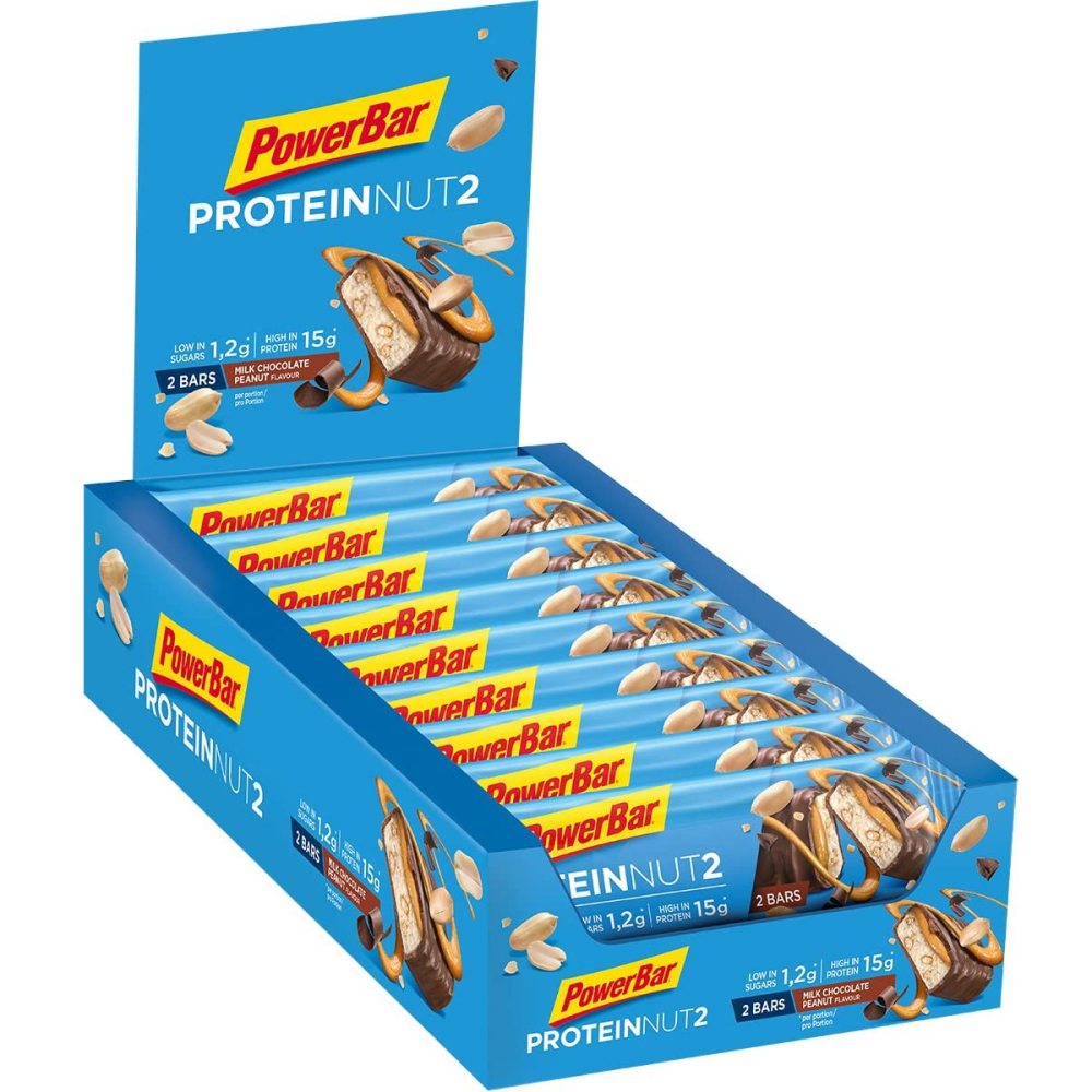 ProteinNut2 - 18x45g - Milk Chocolate Peanut