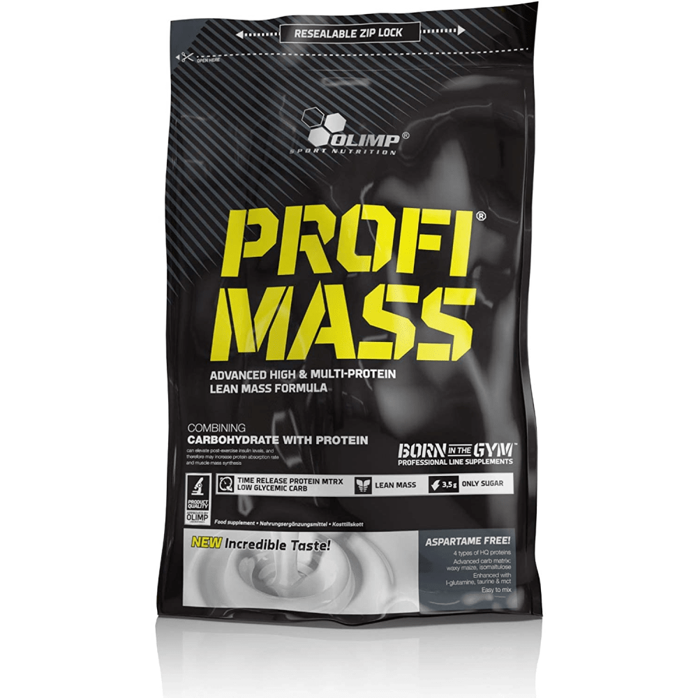 Profi Mass - 1000g - Vanille