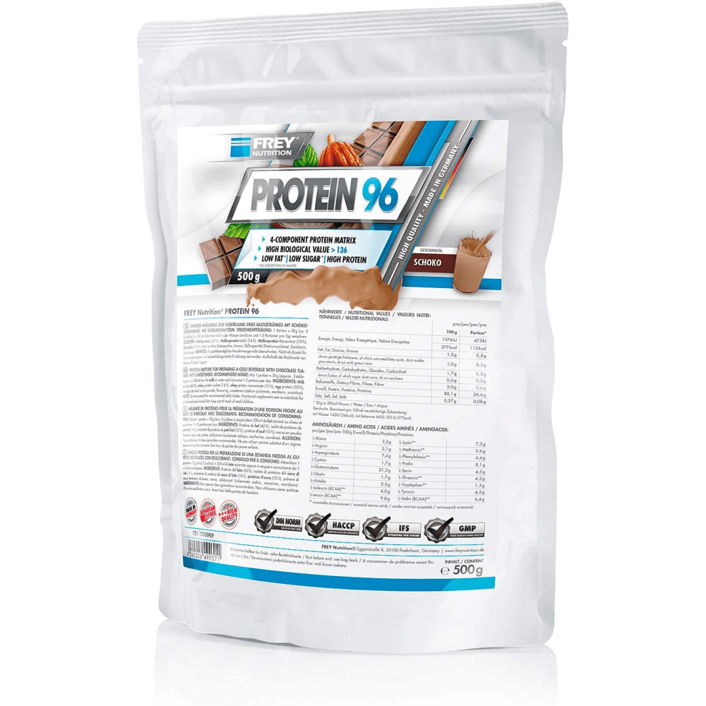 Protein 96 - 500g - Schoko