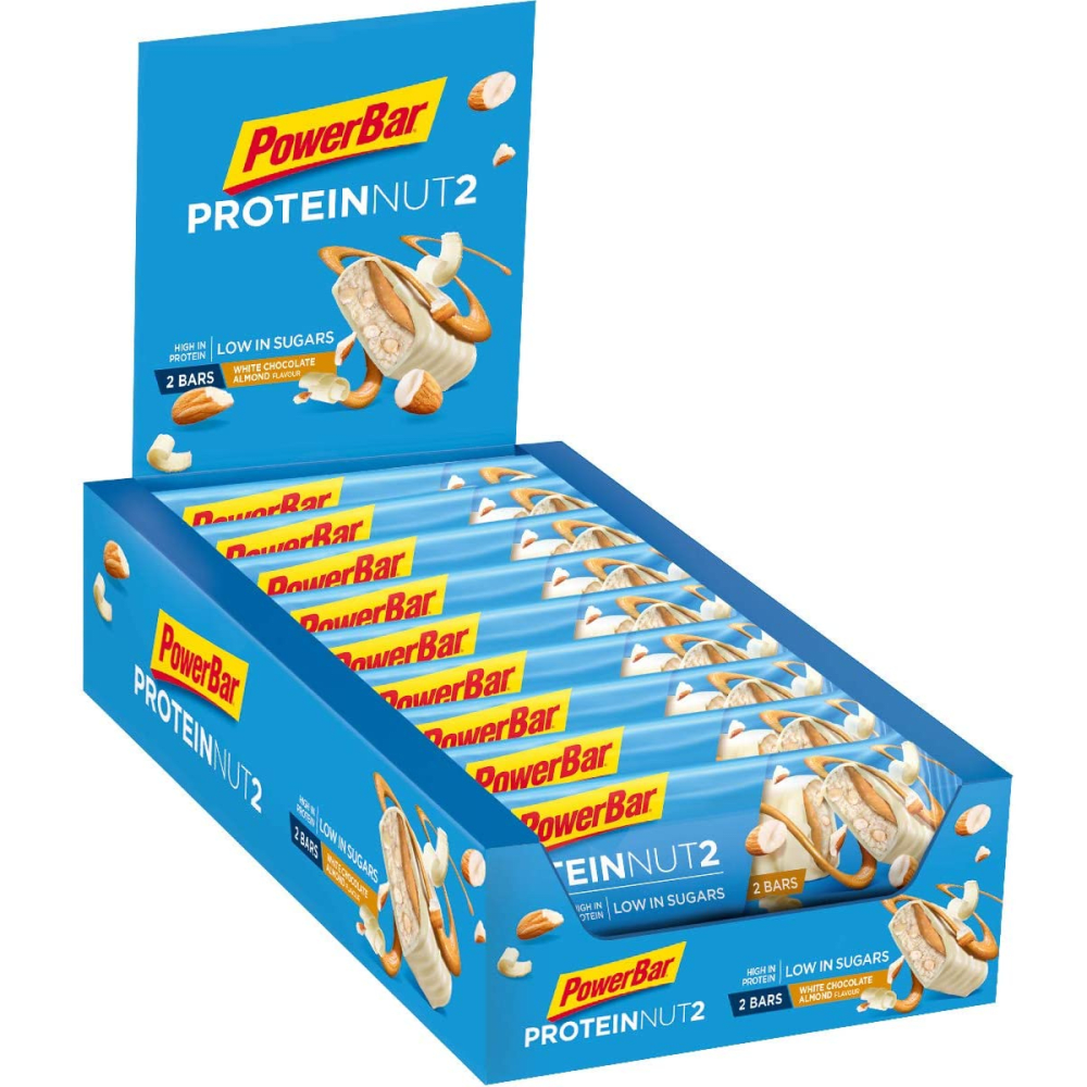 ProteinNut2 - 18x45g - White Chocolate Almond