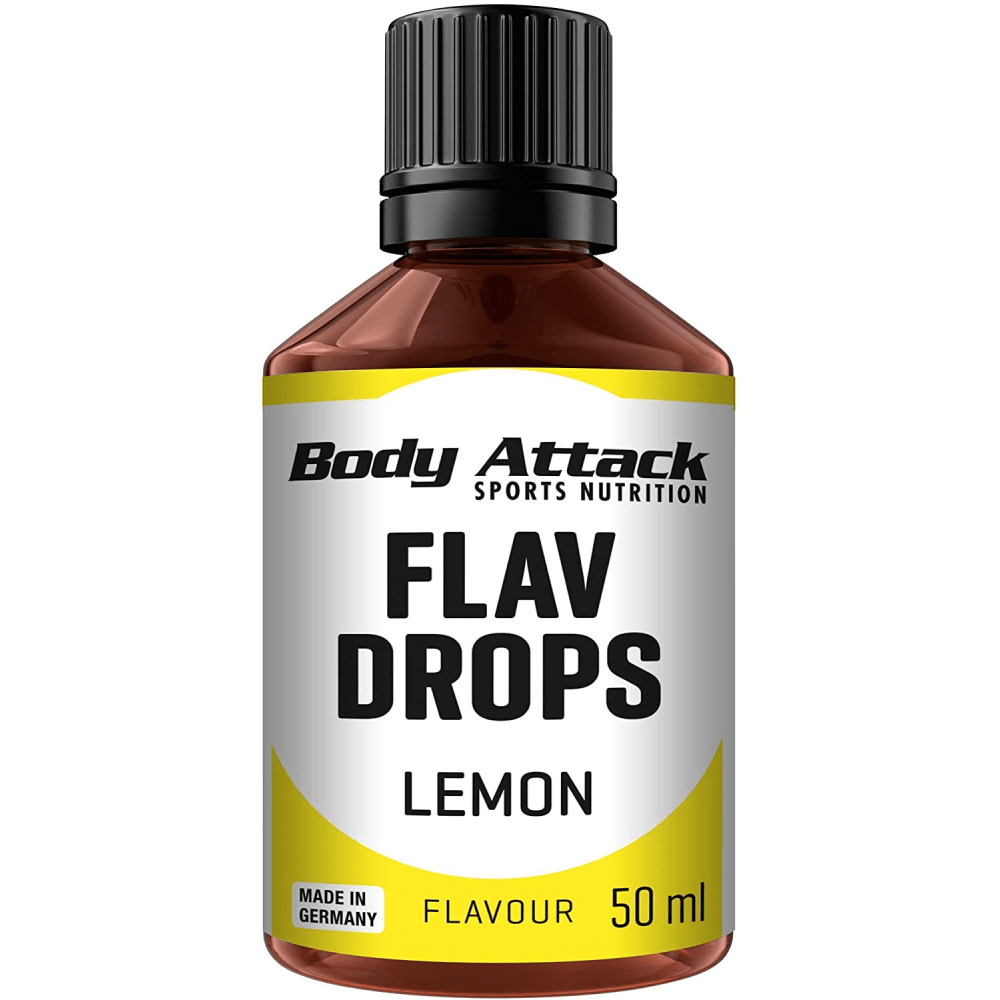 Flav Drops - 50ml - Lemon