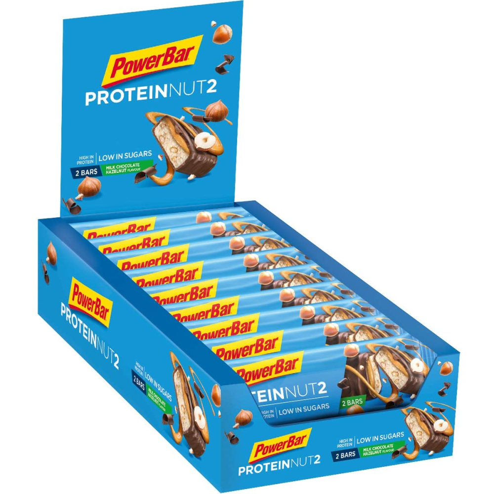 ProteinNut2 - 18x45g - Milk Chocolate Hazelnut