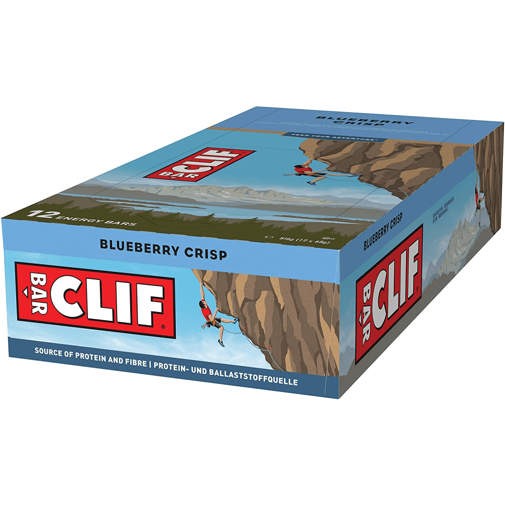 Bar - 12 x 68g - Blueberry Crisp
