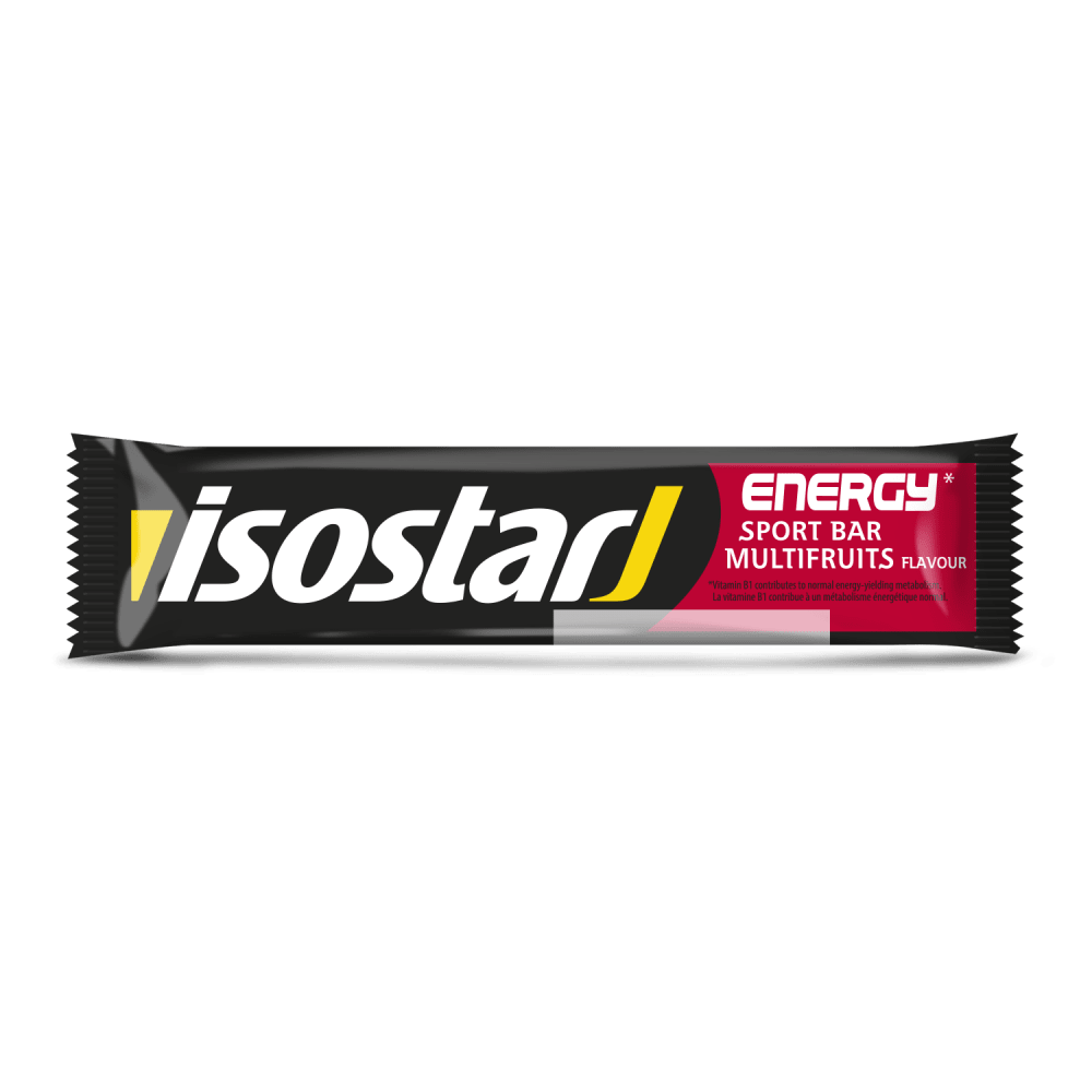 Isostar Energy Bar - 30x35g - Multifruit