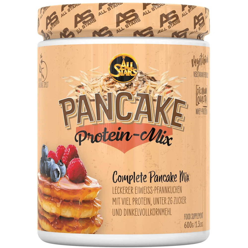 All Stars Pancake Protein-Mix (600g)