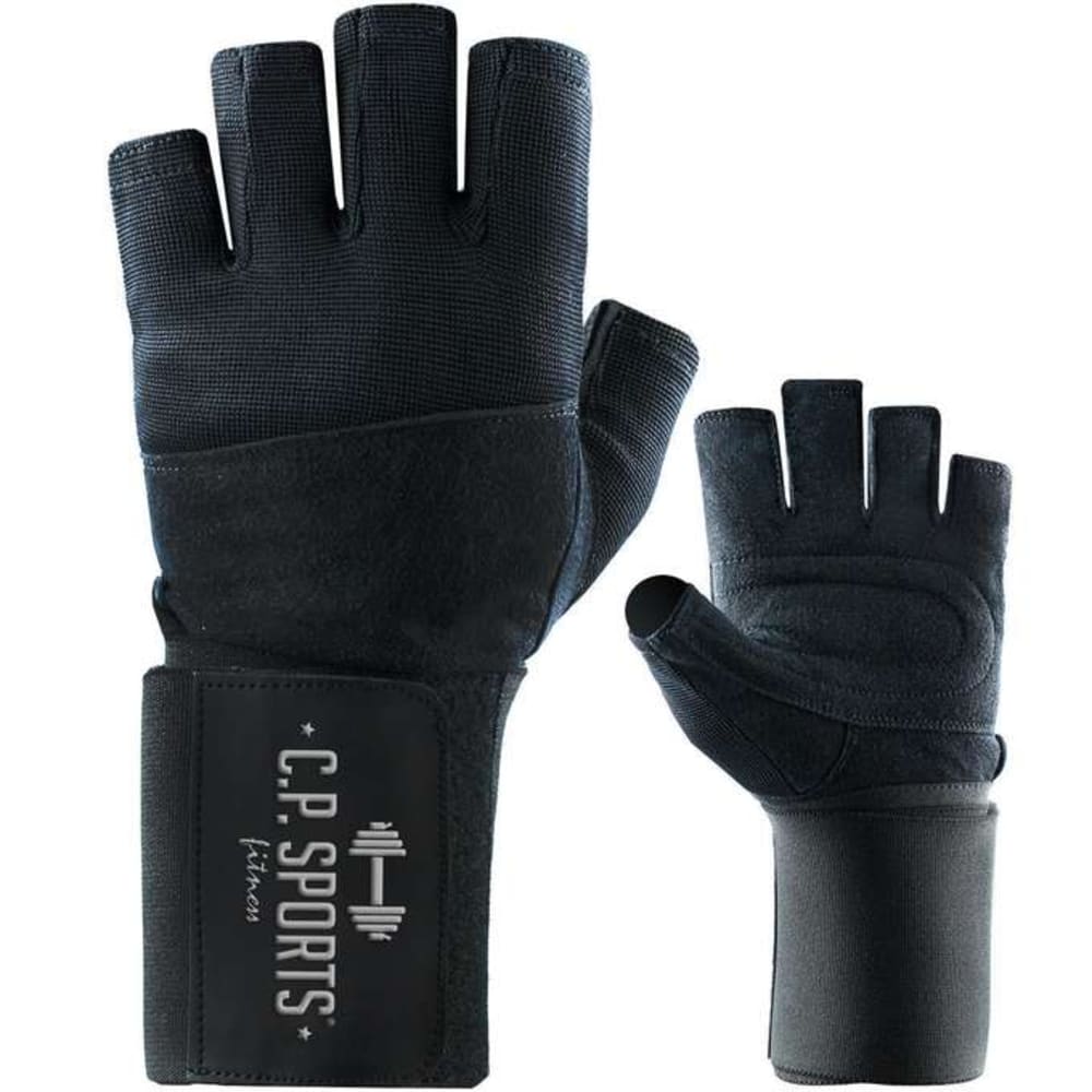 C.P. Sports Athletic gloves - L