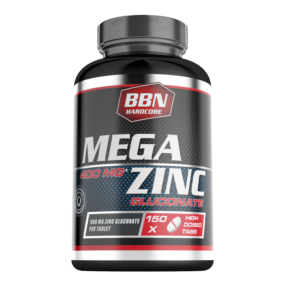 Best Body Nutrition Zinc Tabs (150 tabletten)