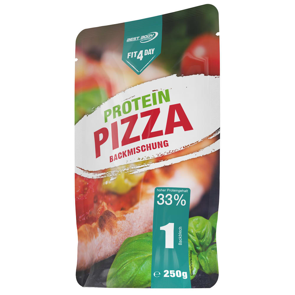 Fit4Day Protein Pizza (250g)