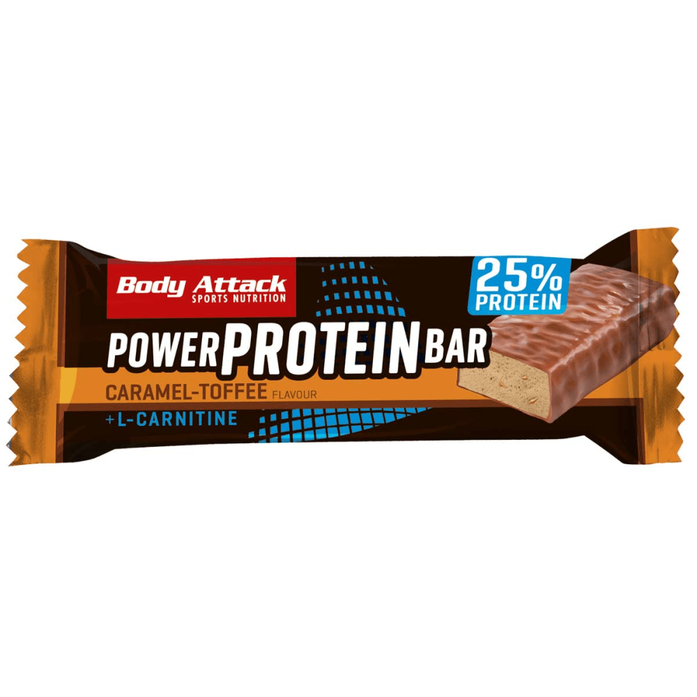Power Protein-Bar - 24x35g - Caramel Toffee