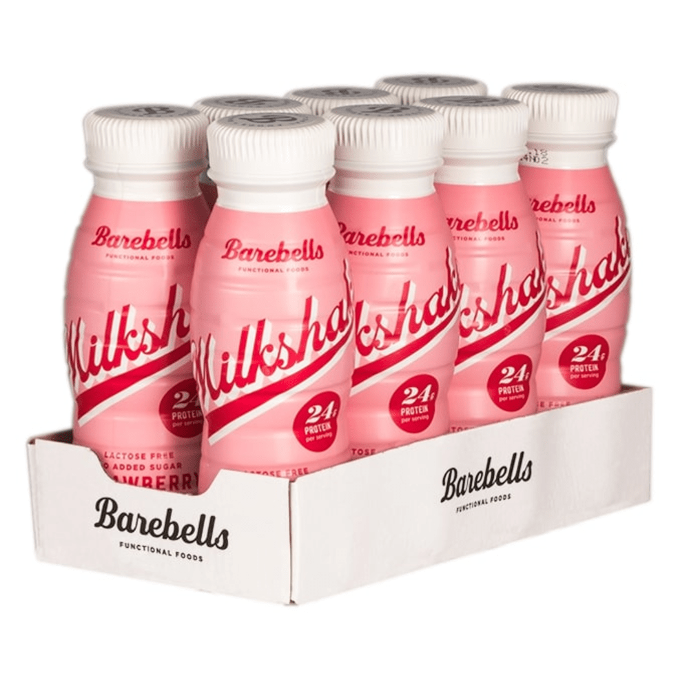 Milchshake - 8x330ml - Strawberry