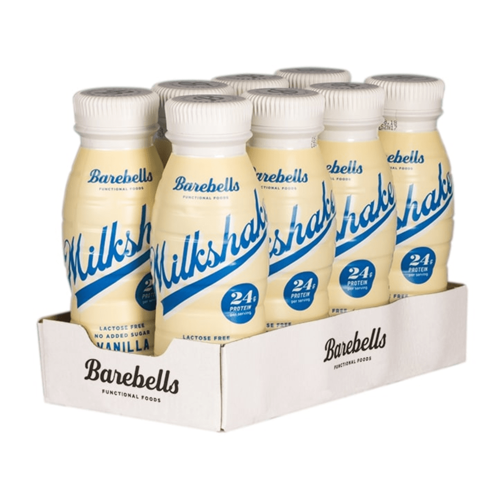 Milchshake - 8x330ml - Vanilla