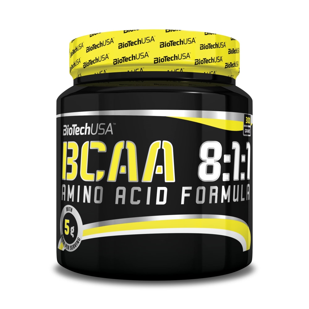 BCAA 8:1:1 (300g)